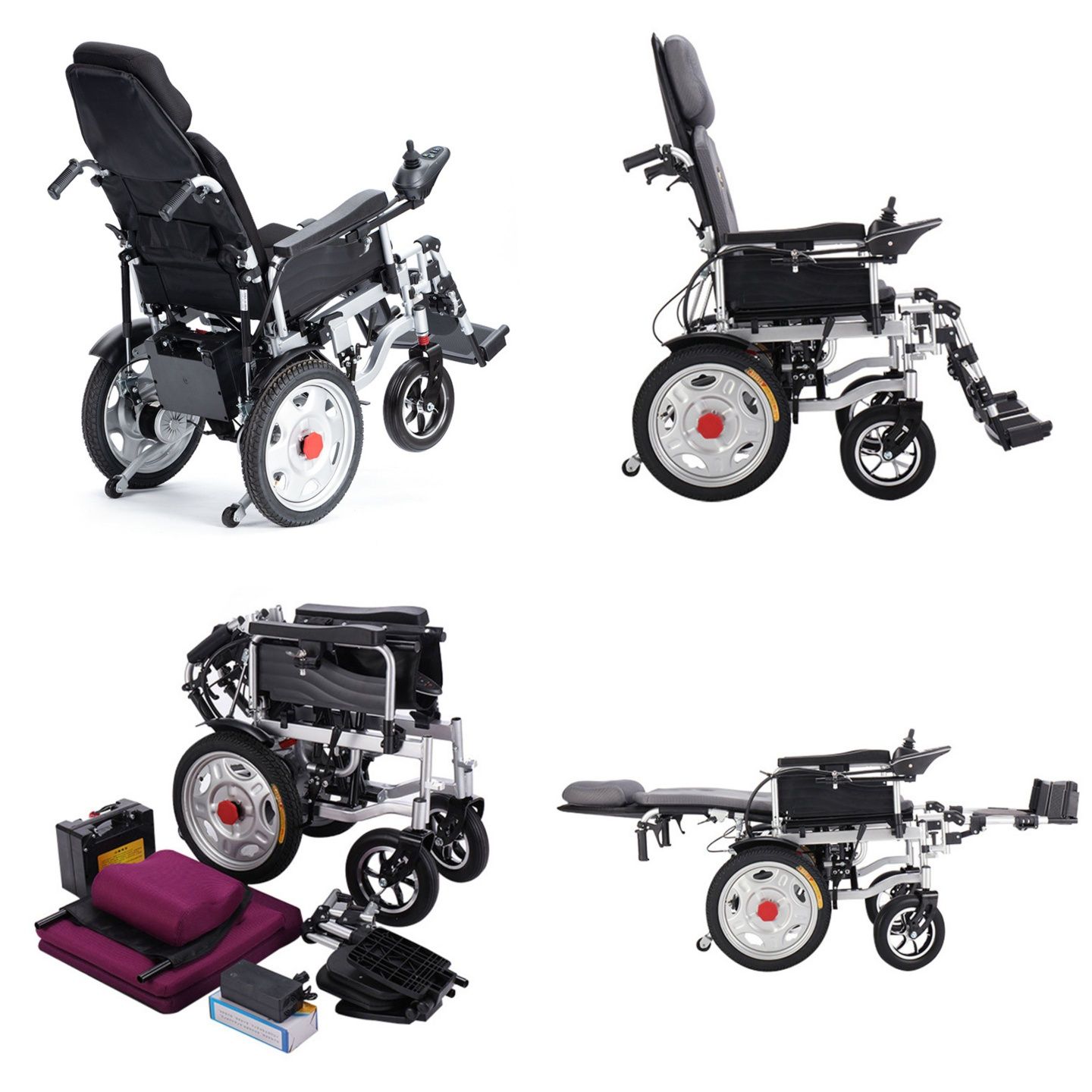 Джойстик для инвалидной коляски электрический