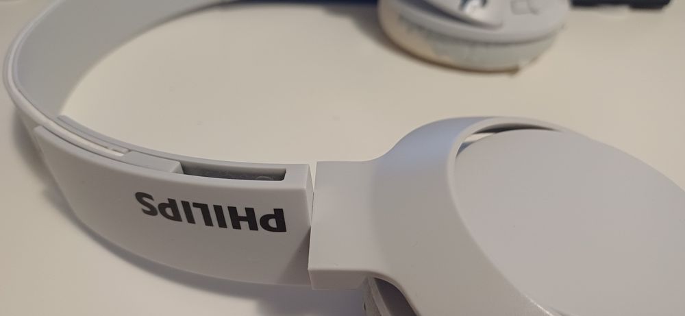 Casti wi-fi Philips second hand