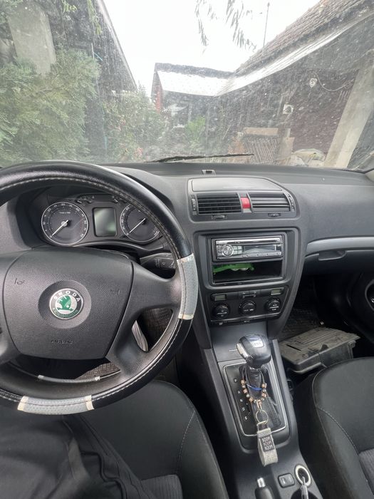 Skoda Octavia 2 1.9 TDI Automata