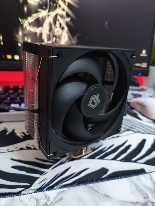 Cooler procesor id cooling