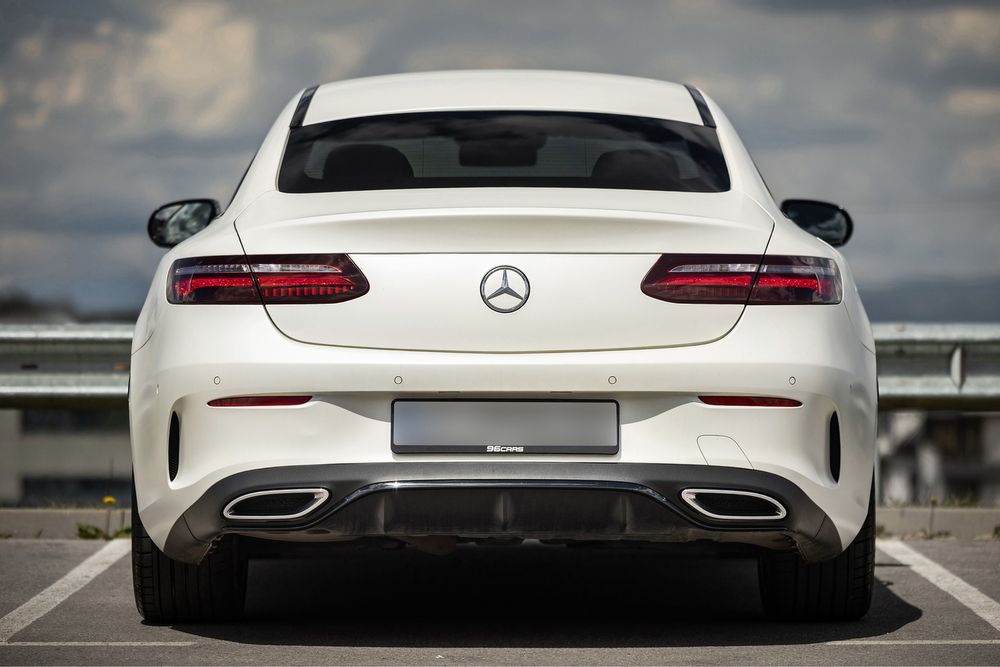 Mercedes E220 Edition 1 Coupe