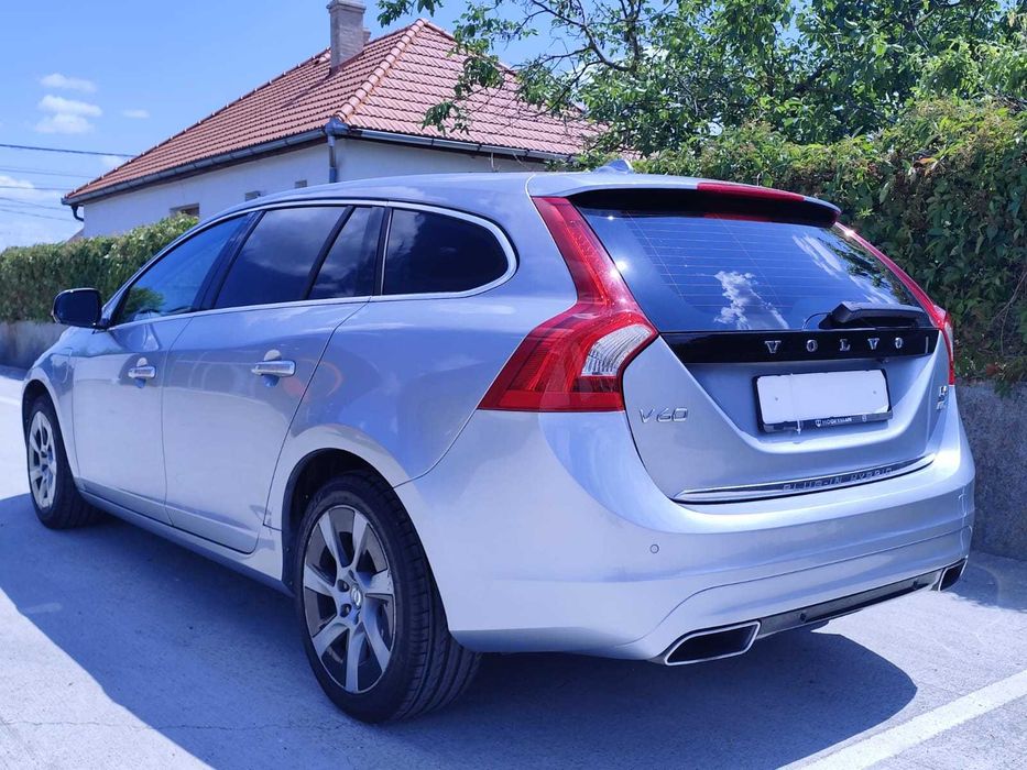 Volvo v60 Plug-in Hybrid