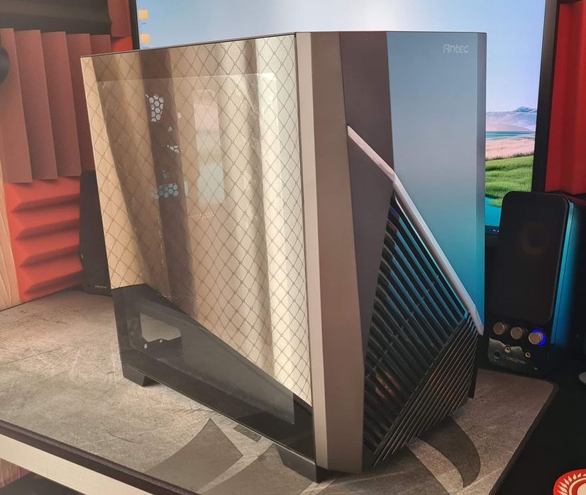 Игровой пк r5 5600 rtx 2070 super