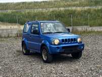 Suzuki Jimny 1.3 benzina