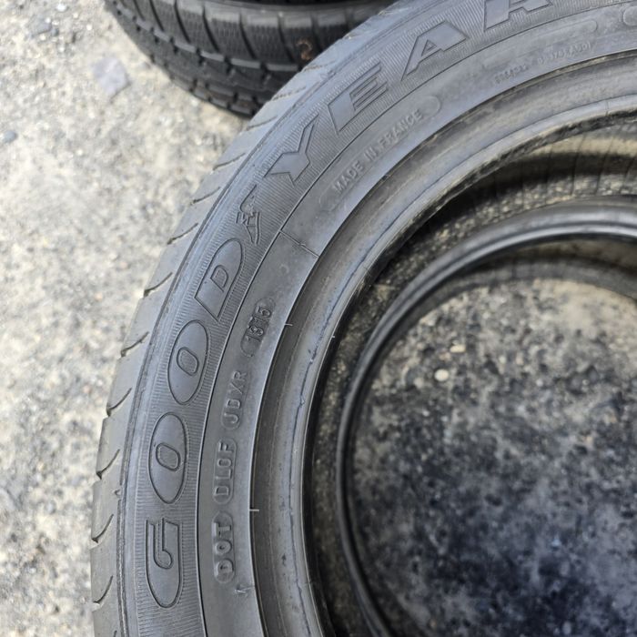 2x 205/55/16 VARA GOODYEAR Stare ca noi
