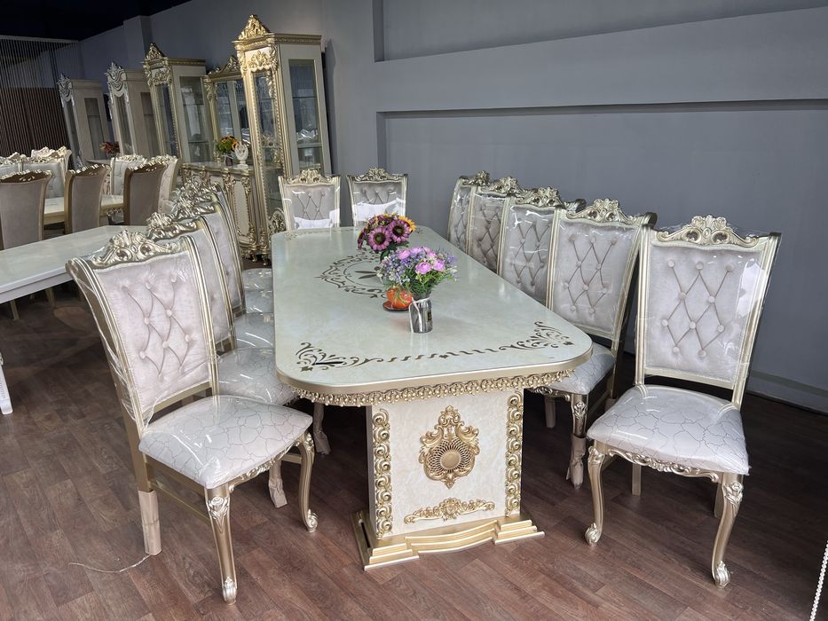 Stol stul kampkaket arzon narxda oling