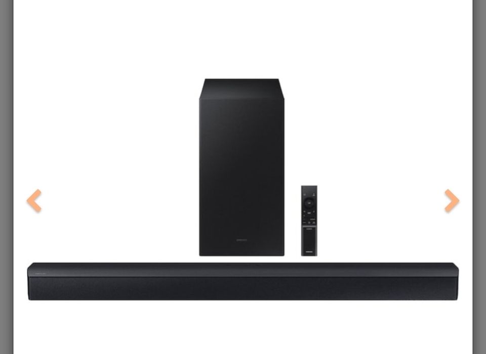 Soundbar Samsung