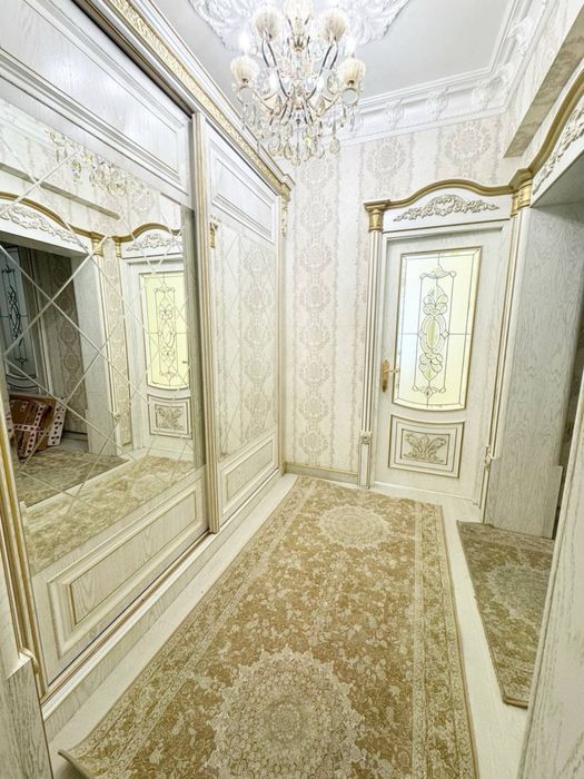 Жангох Марказ 15 3х Комнатная Еуро лух Апартмент