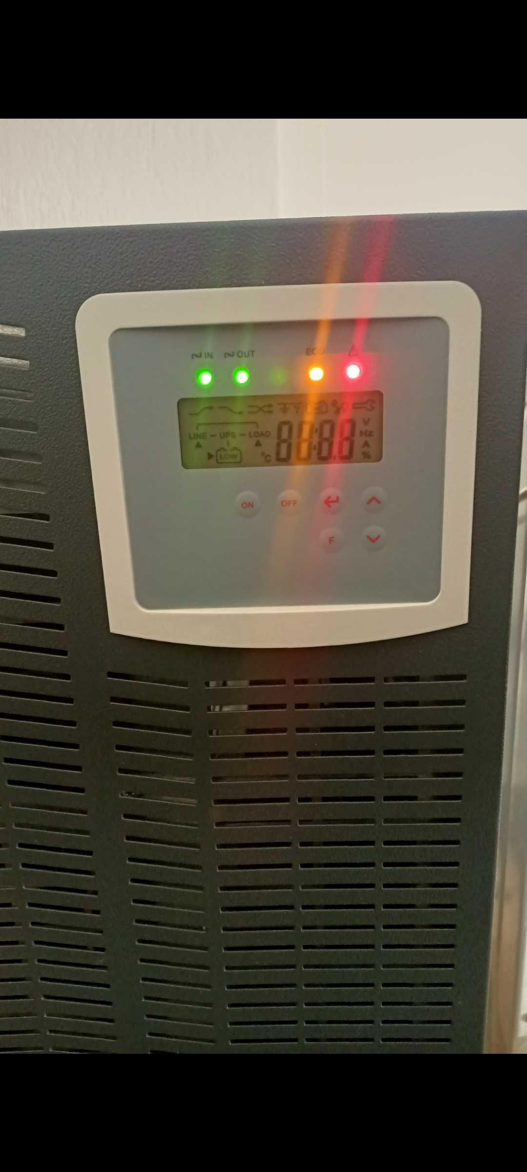 UPS Legrand KEOR S 3KVA, 2.4KW – Stare excelentă!
