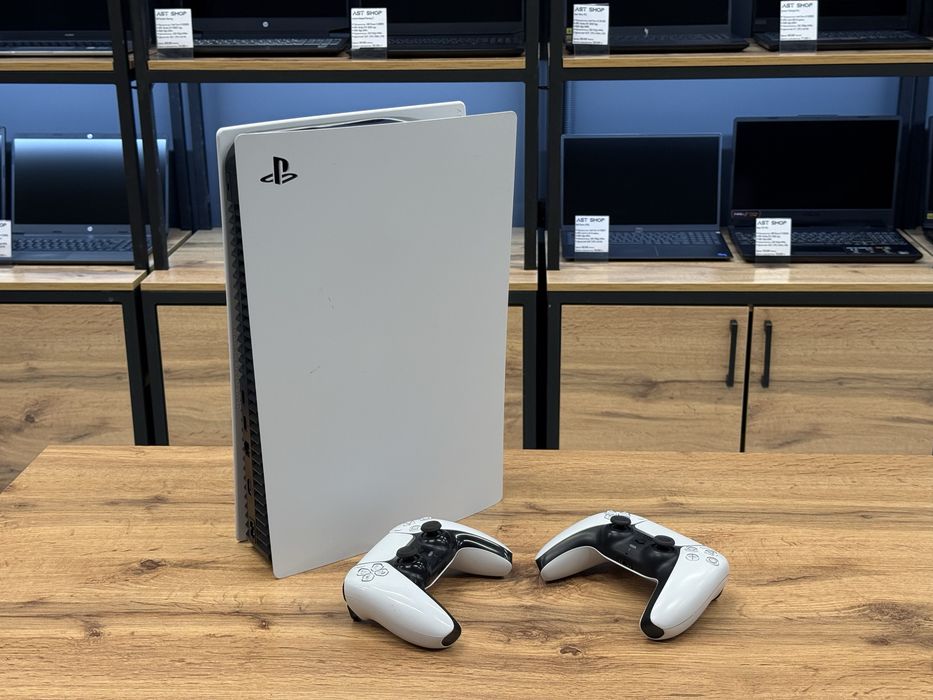 Игровая приставка Sony PlayStation 5