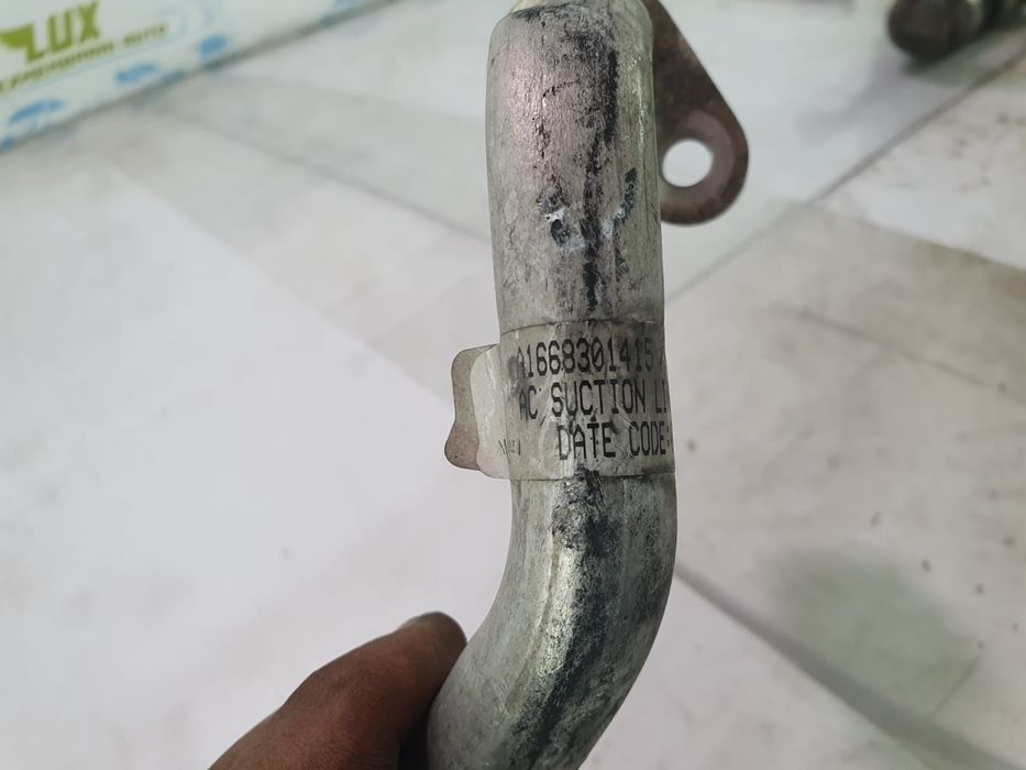 Conducta clima ac 4.7 benzina om278  A1668301415 Mercedes-Benz GL-Cla