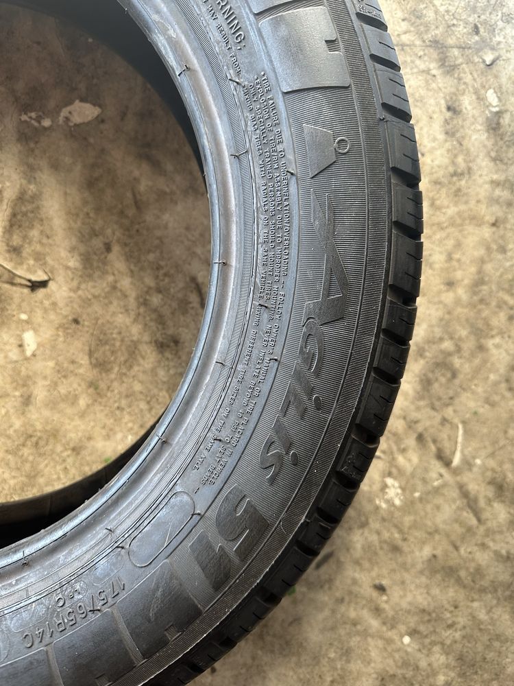175/65 R14 C Michelin Agilis 51 NOI 8.30 mm