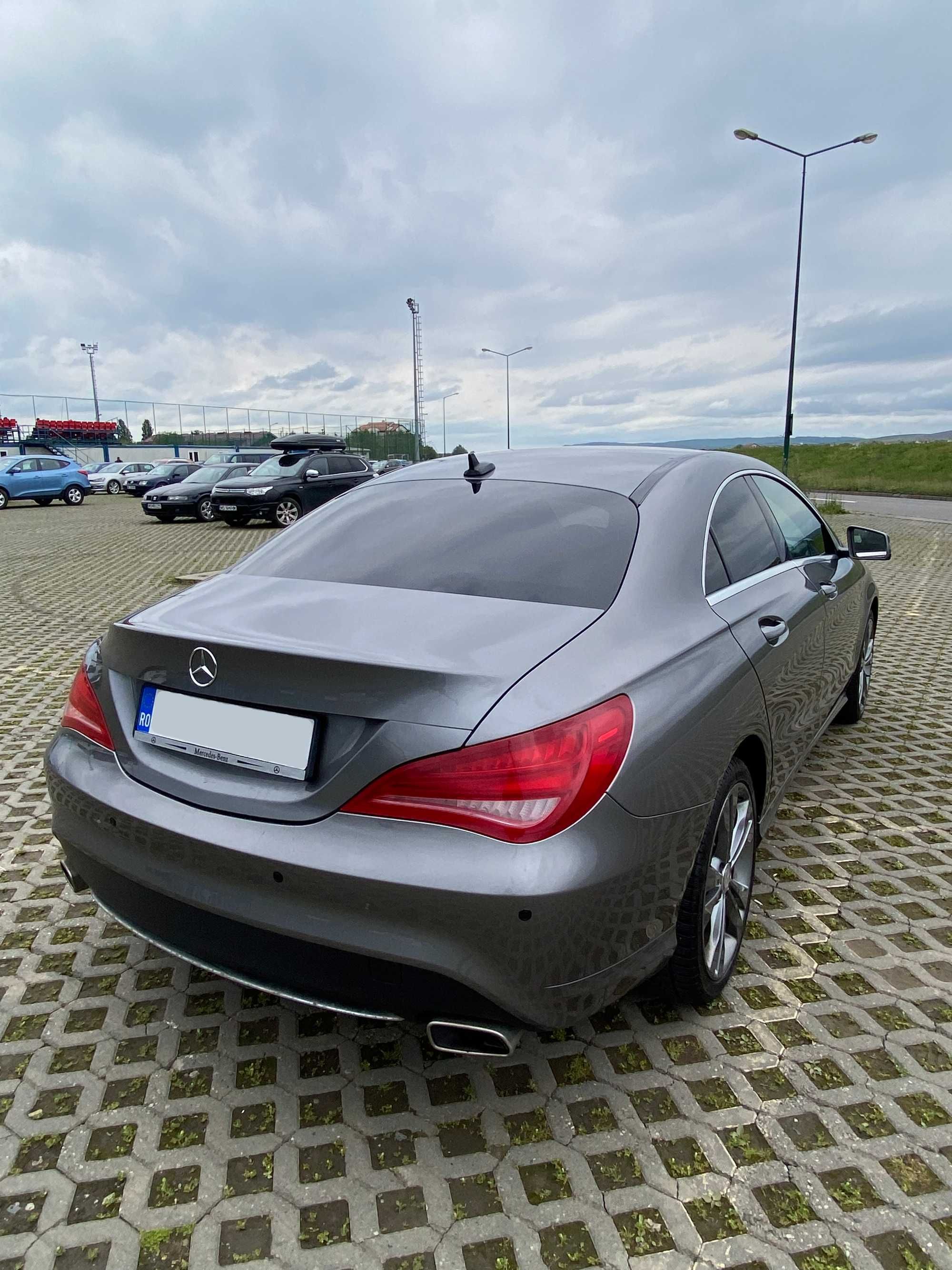 Mercedes-Benz CLA 180 | 1.6 Benzină | Euro 6 | Urban Package