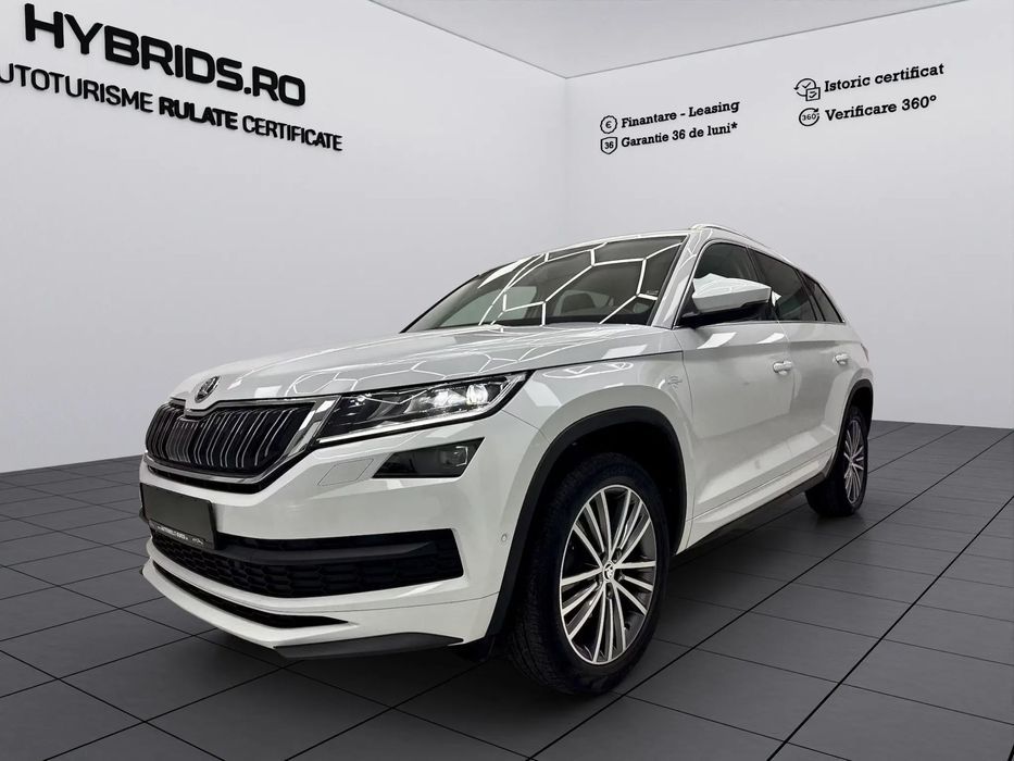 Skoda Kodiaq Skoda Kodiaq | Diesel | 150 CP | 4x4 | Garantie | Leasing |