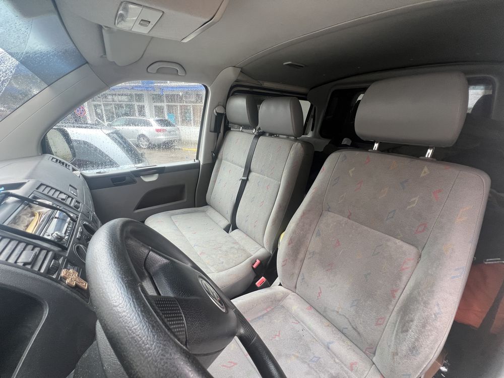 Volkswagen T5 diesel