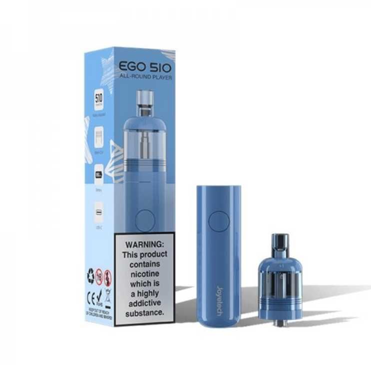 Joyetech eGo 510 Pod 850mAh 2ml + 1 Lichid Gratis NOU