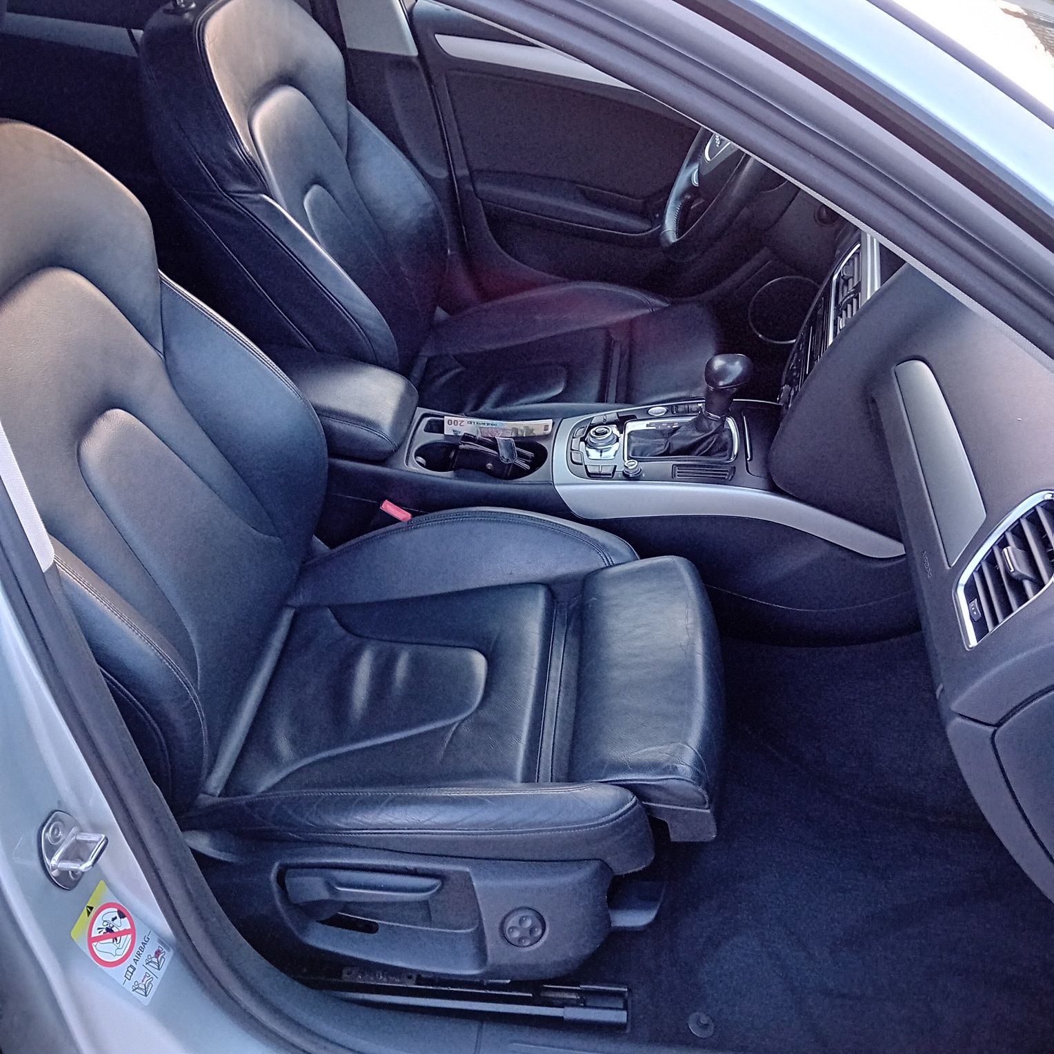 Vand audi a4 S-line rar efectuat