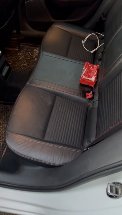 Skoda Octavia 3 VRS Challenge