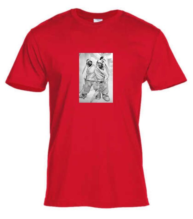 Хип хоп рап тенискa.ODB Ol' Dirty Bastard Busta rhymes. Цветове. S-5XL