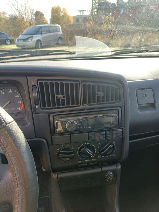 Volkswagen Passat B3 1.8mono