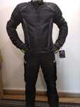 Costum moto textil SM Meshtech geaca/pantaloni S, M, L, XL, 2XL