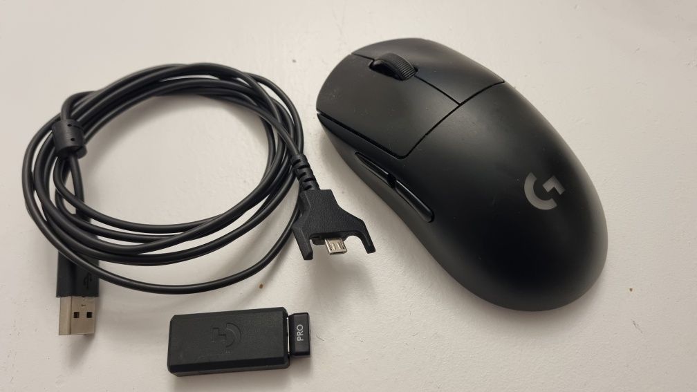 Mouse logitech G PRO wireless