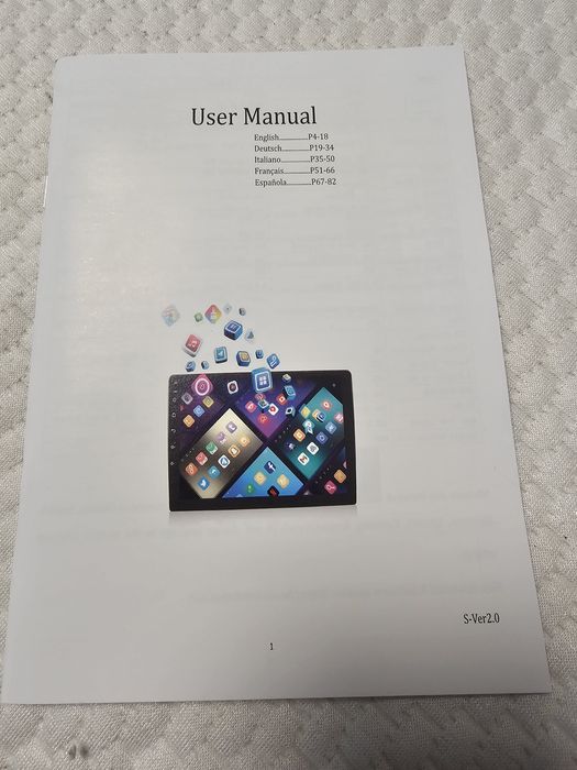 Мултимедия Toyota Corolla