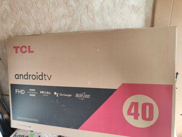 TCL 40 инчов android TV