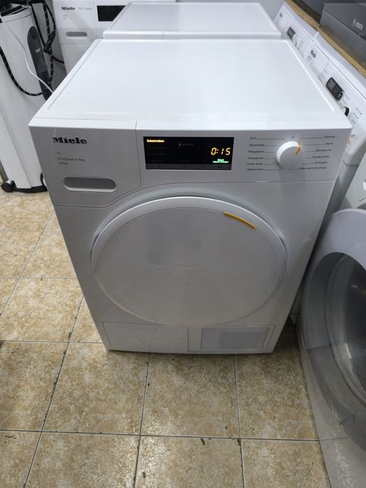 Сушилня Miele TWA520WP 8кг. Active Чисто нова 05.2025г.