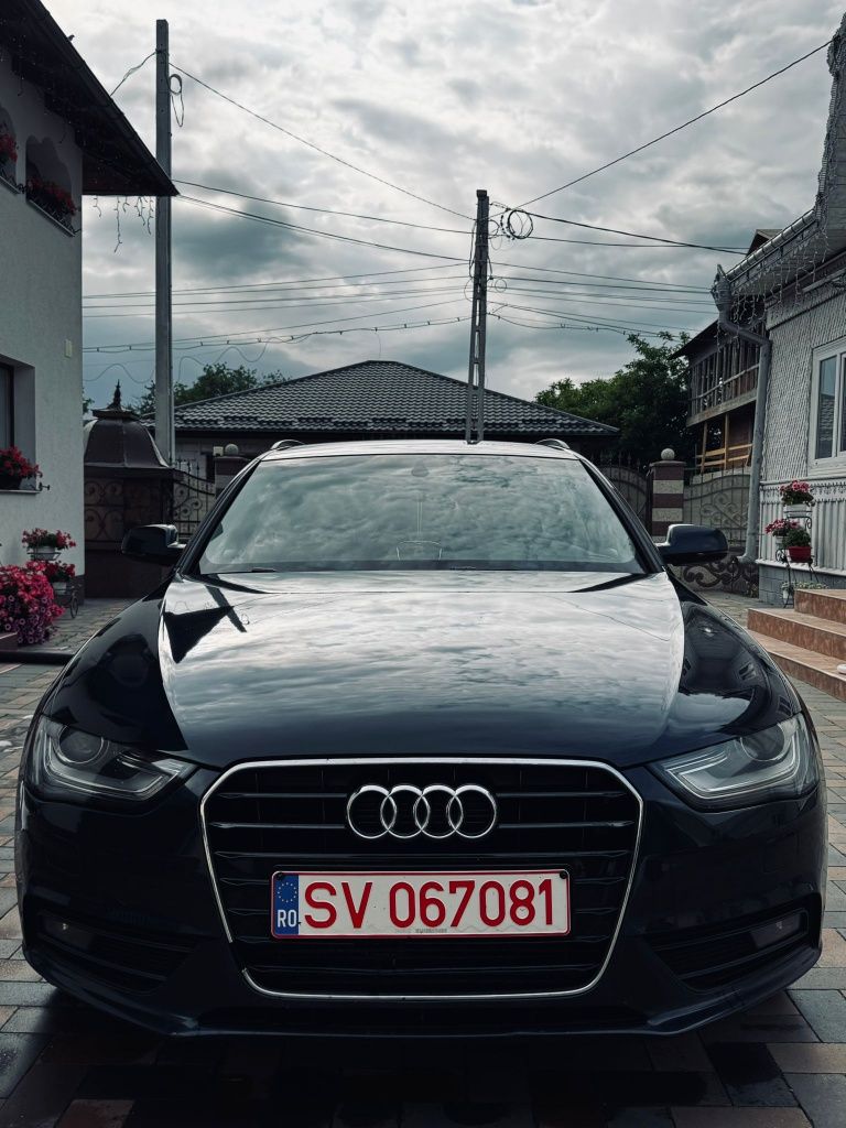 Vand audi A4 b8.5