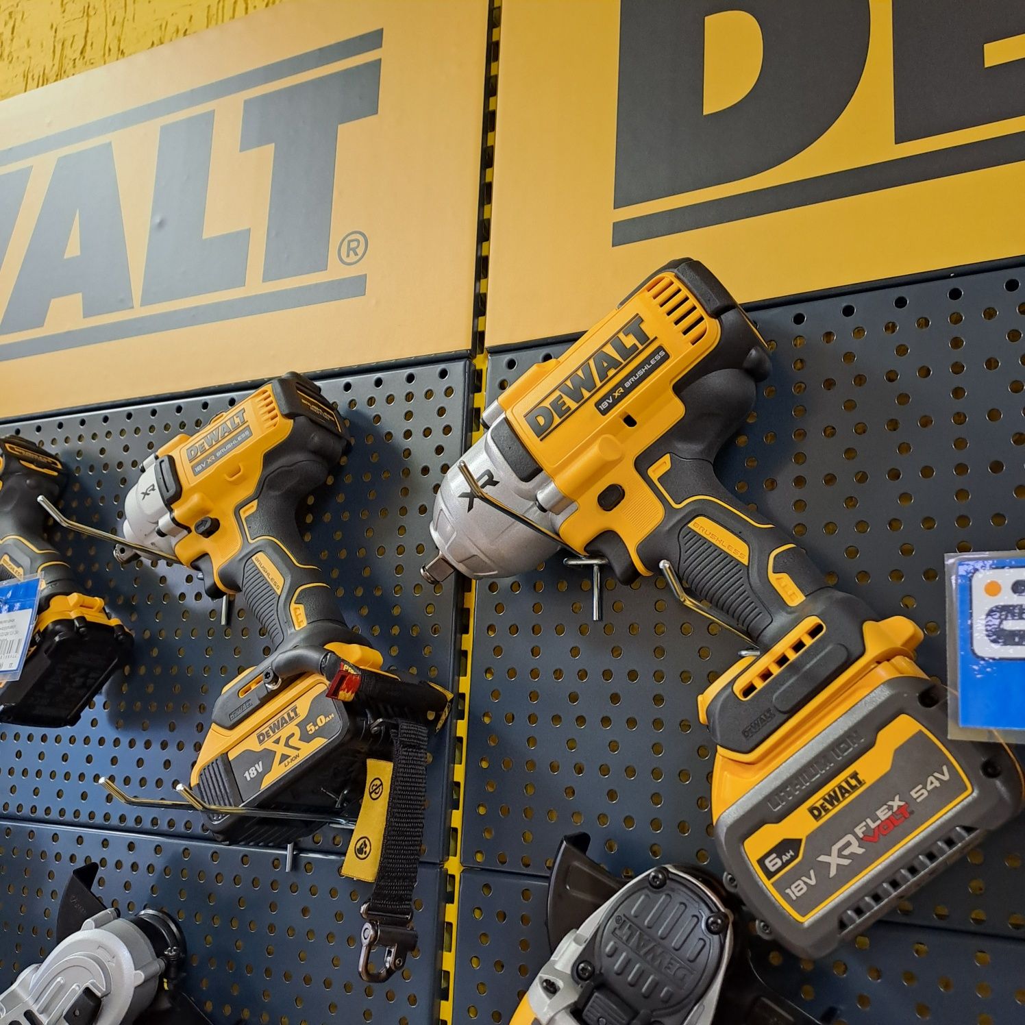 Гайковерт аккумуляторный! DeWalt/Девольт! Бесплат доставка! Рассрочка!
