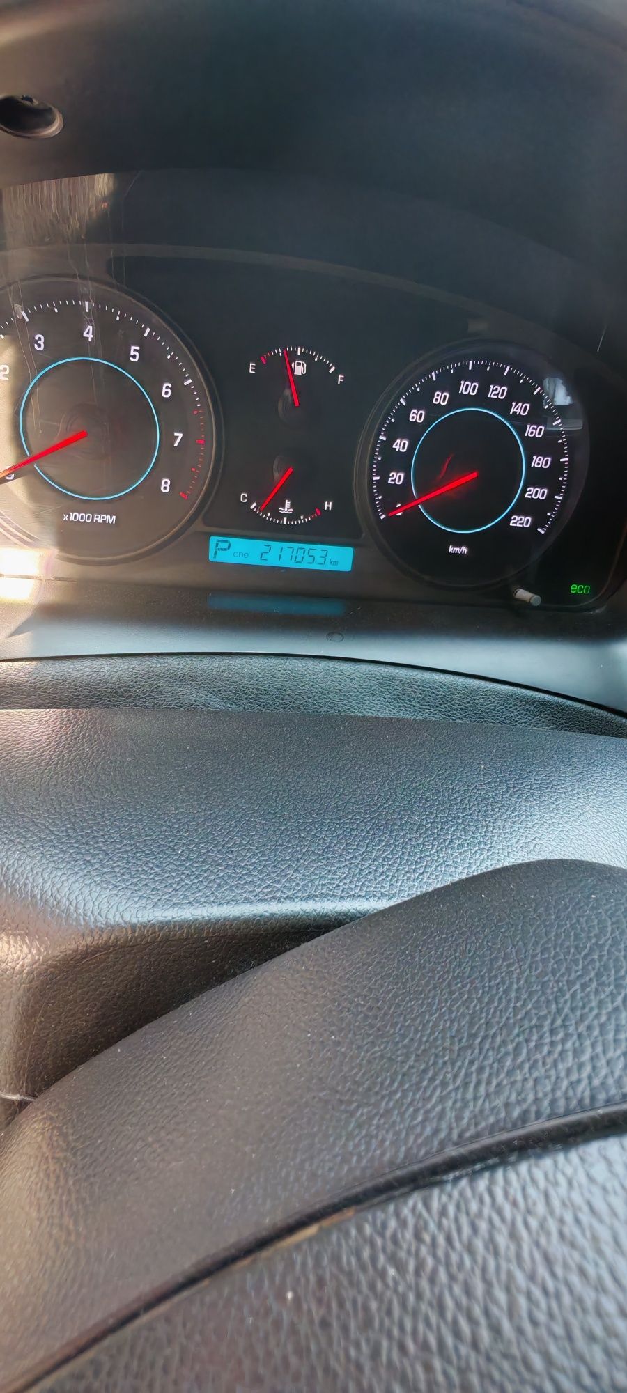 2013 captiva 3 holat yaxwi gazi bor