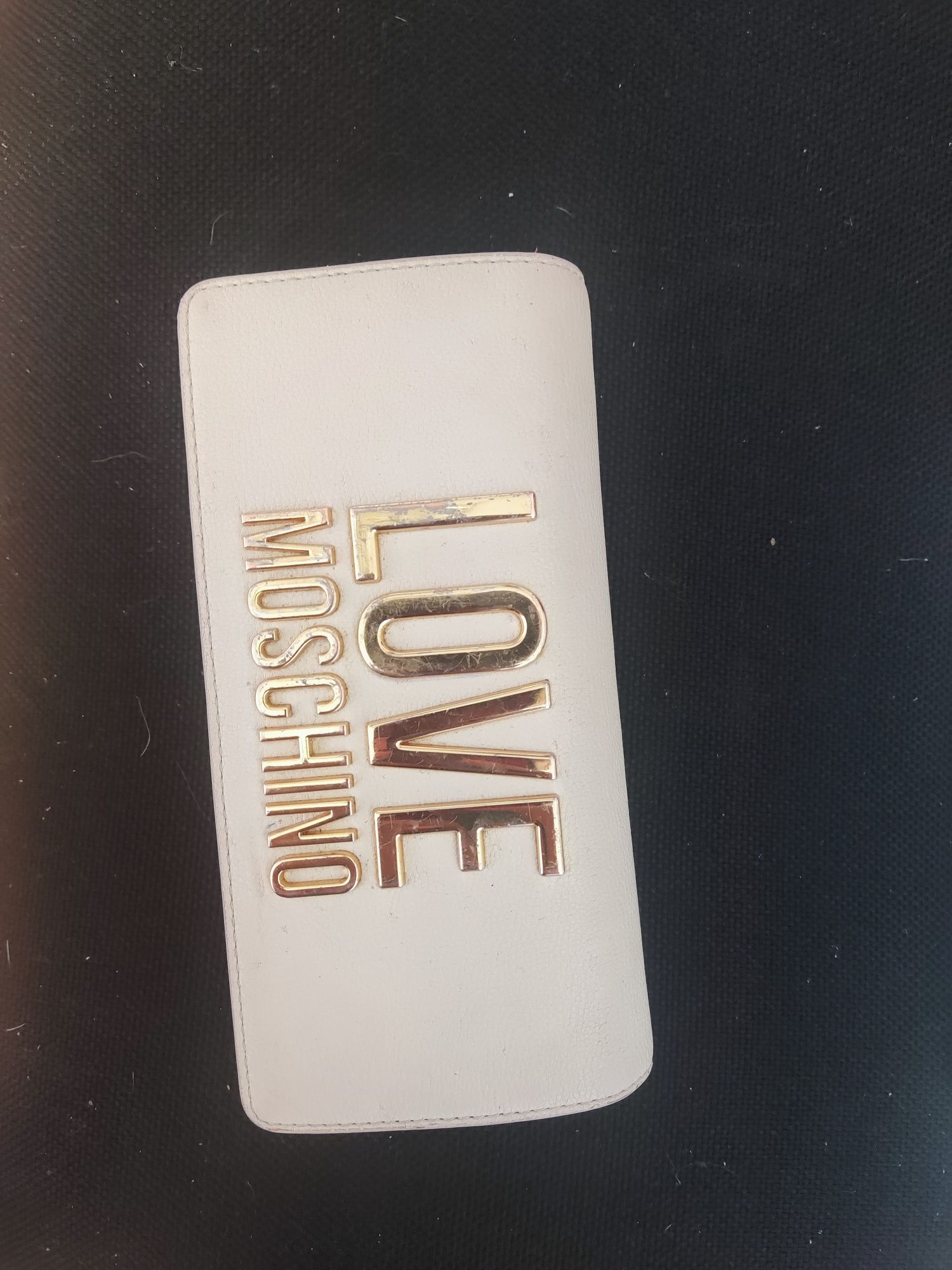 Moschino оригинален портфейл