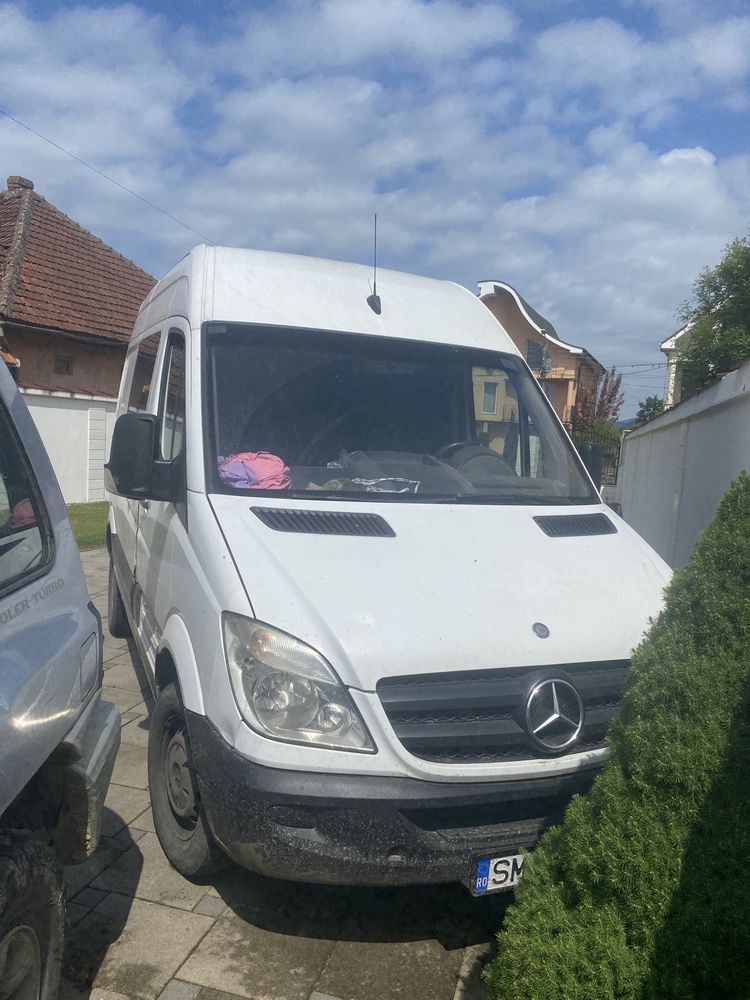 Mercedes sprinter