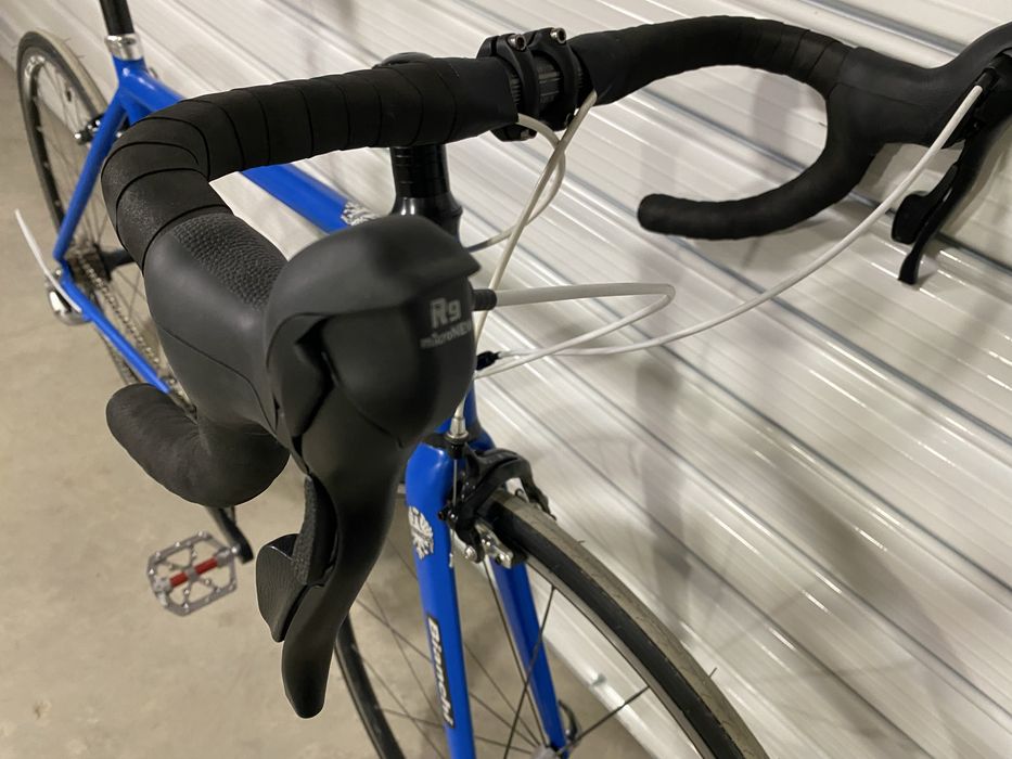 Шосеен велосипед BIANCHI