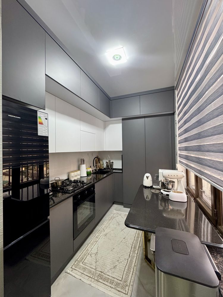 4х комнатная квартира, 127 м². Проспект Навои
