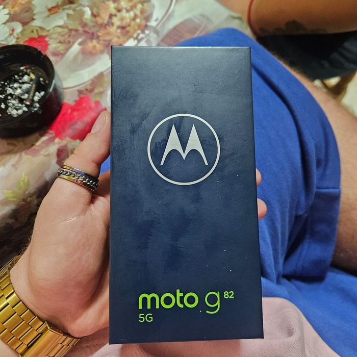 Motorola G82 5g                            .