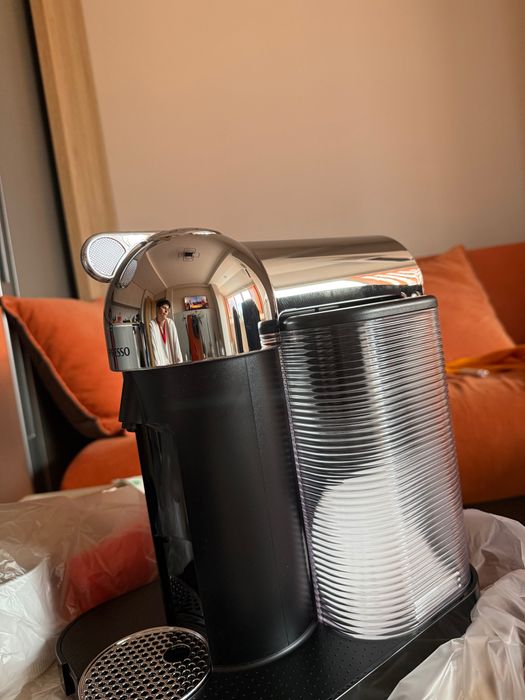 Кафемашина Nespresso Vertuo