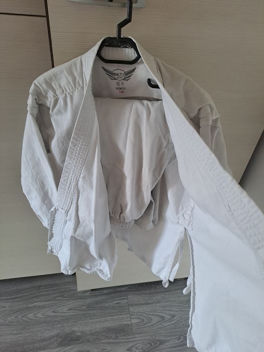 Kimono karate kata/kumite