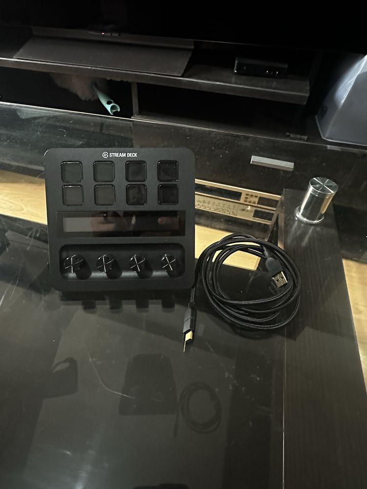 Elgato Stream Deck +