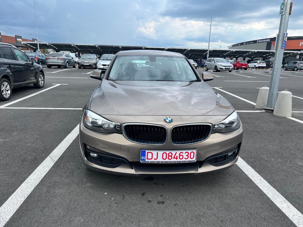 Bmw Seria 3 GT 2014 2.0 diesel