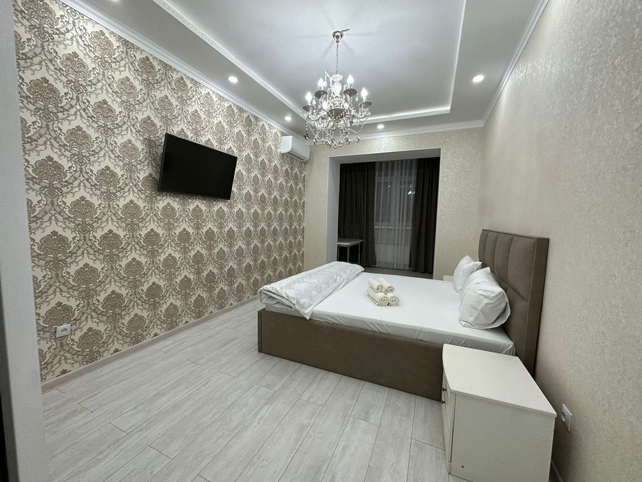 Сдам квартиру посуточно!