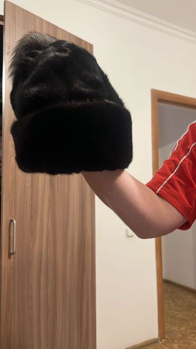 Продается норковая шуба трансформер