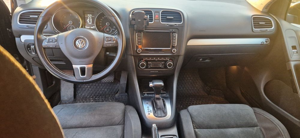 Golf 6 1.6 TDI 2010 Automat