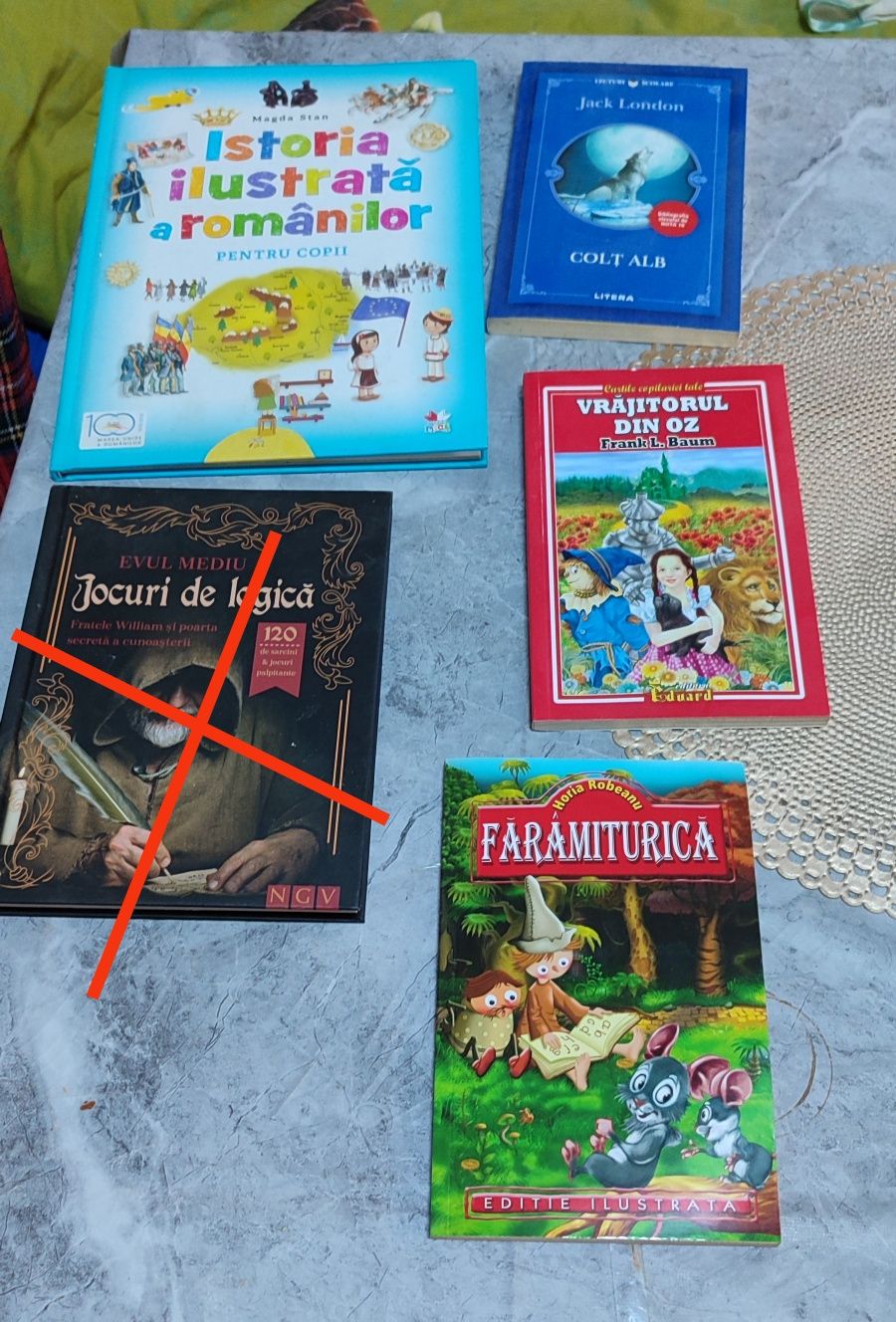 Cărți pentru copii