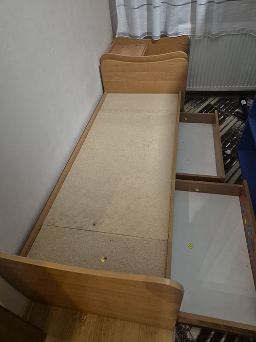 Детско легло -използвано