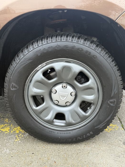 Dacia duster / 80.000KM / 2015 / EURO 5