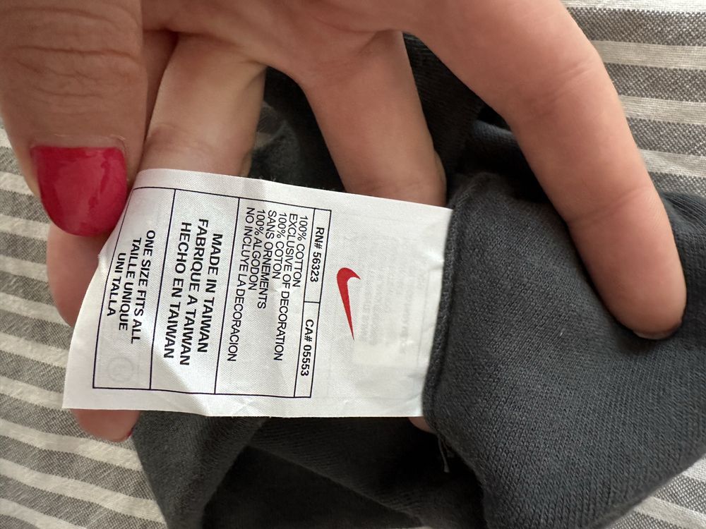 Бебешка шапка 0-12 месеца Jordan Nike