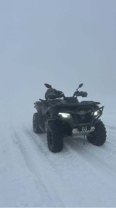 Cfmoto 625 touring overland 625 Euro5