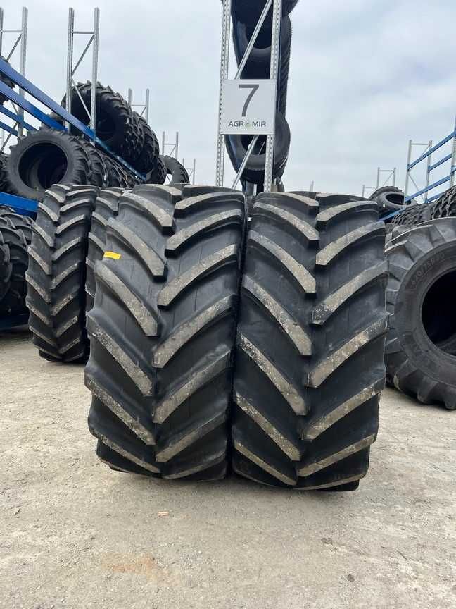 Anvelope radiale 600/70R30 noi pentru tractor fata marca ALLIANCE